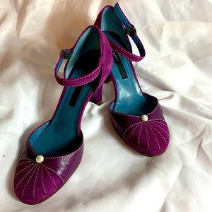 Marc Jacob’s - Purple Pearl Heels